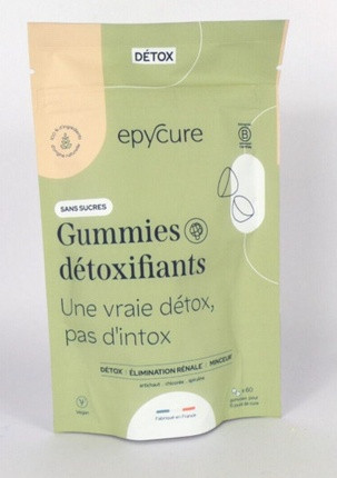 Витаминная сыворотка «Gummies» от Epycure