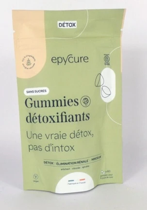 Витаминная сыворотка «Gummies» от Epycure
