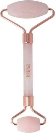 Роллер для лица Parsa Beauty Rose Quartz Roller
