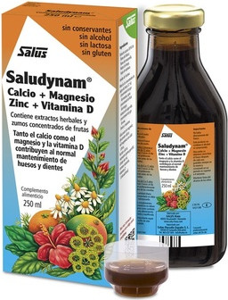 Витаминная сыворотка Salus Saludynam