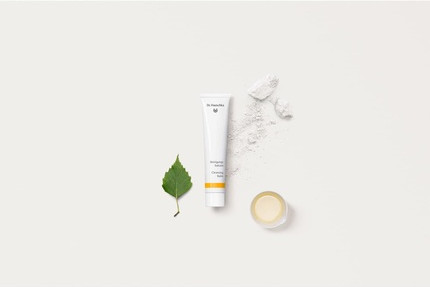 Очищающий крем Dr Hauschka
