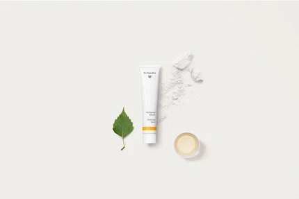 Очищающий крем Dr Hauschka
