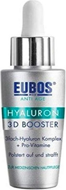 Сыворотка Eubos Hyaluron Booster 3D Антивозрастная для лица