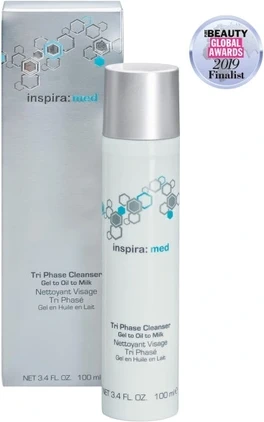 Очищающий Крем Pbi Med Tri-Phase Facial Cleanser
