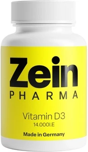 Капсулы с витаминами Zein Pharma
