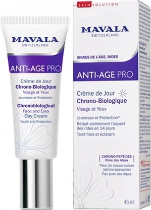 Дневной крем Mavala Skinsolution