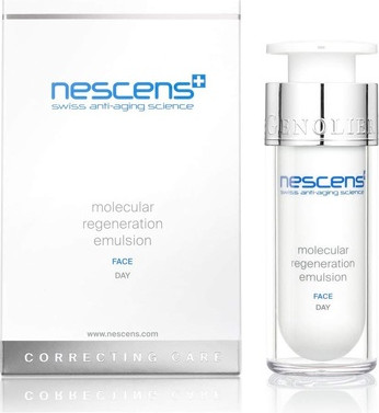 Дневной крем Nescens Molecular Regeneration Emulsion