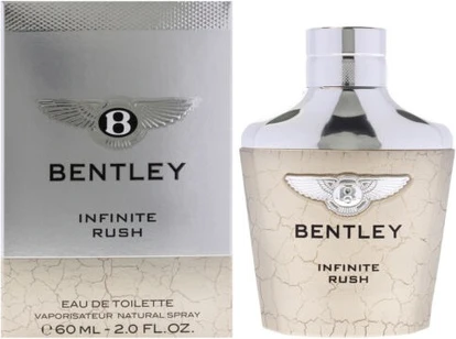 Eau De Toilette Bentley Infinite Rush