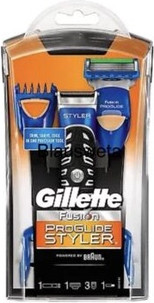 Триммер Gillette Fusion ProGlide Styler 3-в-1