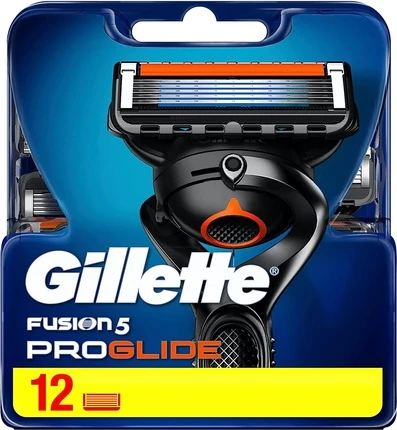 Лезвия для бритья Gillette Fusion 5 ProGlide