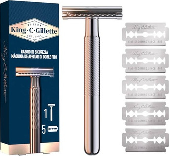 Лезвия Gillette