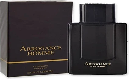 Туалетная вода Arrogance