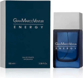 Eau de Toilette Gian Marco Venturi Energy