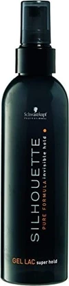 Гель-лак Schwarzkopf Silhouette Super Hold