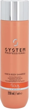 Набор для ухода за волосами System Professional
