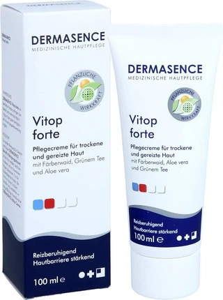 Крем для лица Dermasence Vitop Forte Care Cream