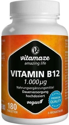 Таблетки Vitamaze