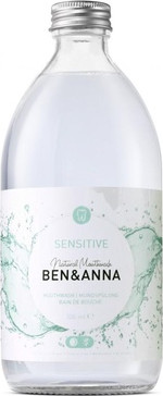 Ополаскиватель для рта Ben and Anna Natural