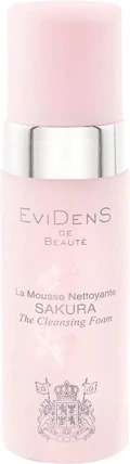 Очищающая пенка Evidens De Beaute