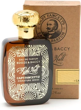 Парфюмерная вода Captain Fawcett Booze and Baccy