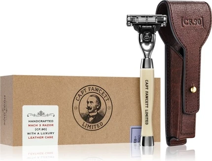 Набор для бритья Aftershave Captain Fawcett