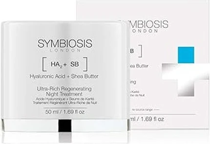 Крем Symbiosis London Ультра-насыщенное ночное восстанавливающее средство