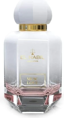 Парфюмерная вода El Nabil Musc Love