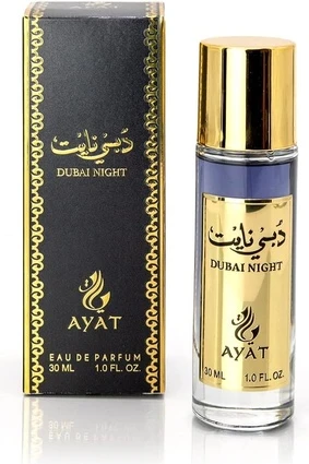Eau De Parfum Мускус Эмиратов от Ayat Perfumes