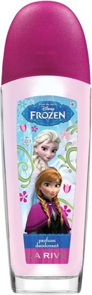 Deodorant Spray La Rive Disney Frozen