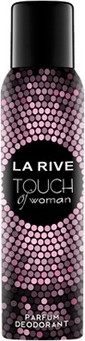 Deodorant Spray La Rive Touch Of Woman