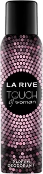 Deodorant Spray La Rive Touch Of Woman