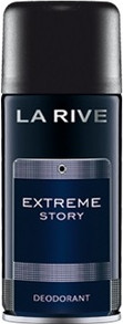 Deodorant Spray La Rive Extreme Story