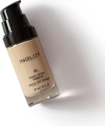 Тональная основа Foundation Inglot Foundation