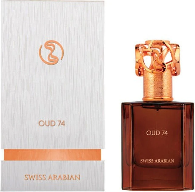 Eau De Parfum Swiss Arabian Oud 74