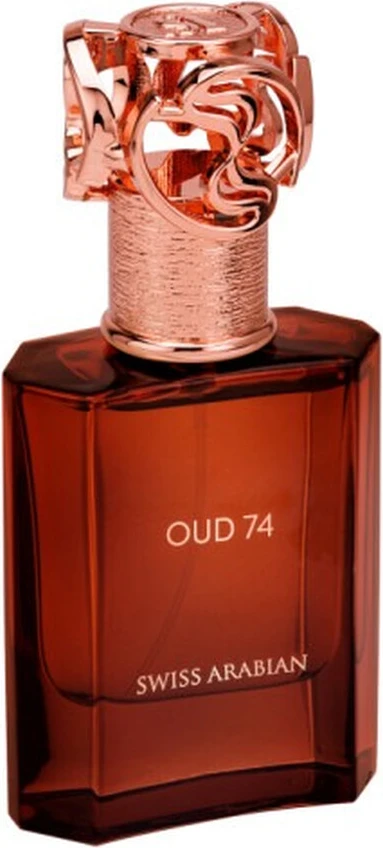 Eau De Parfum Swiss Arabian Oud 74