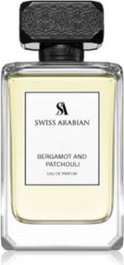 Парфюмерная вода Swiss Arabian Бергамот и Пачули