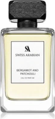 Парфюмерная вода Swiss Arabian Бергамот и Пачули