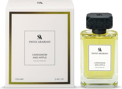 Парфюмерная вода Swiss Arabian Cardamom and Apple