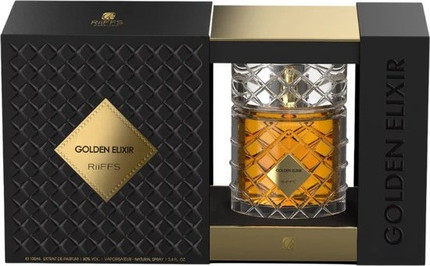 Eau De Parfum Riiffs Golden Elixir