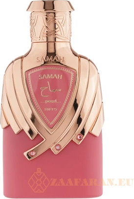 Eau De Parfum Riiffs Samah Pink