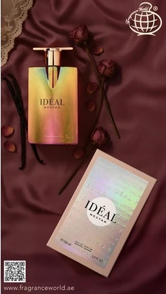 Eau De Parfum Fragrance World Ideal Nectar