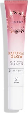 Тонирующий дневной крем Lumene Natural Glow Skin Tone Perfector Оттенок 4 Berry Blush