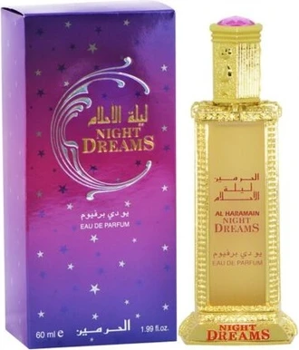 Eau De Parfum Al Haramain Night Dreams