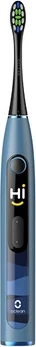 Электрическая зубная щетка Oclean Oclean X10 Sonic Toothbrush Blue Advanced Oral Care
