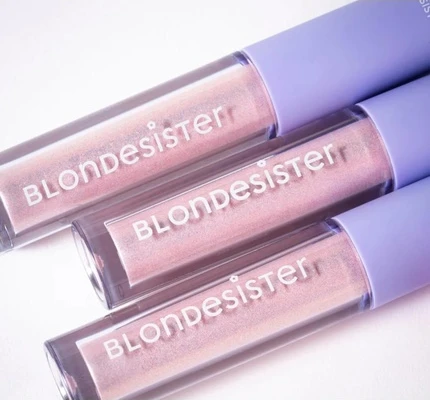 Жидкие тени для век Blondesister Gloweye