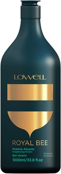 Разглаживающий Протеин Lowell Professional Hair Care