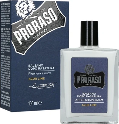 Бальзам после бритья Proraso Azur Lime