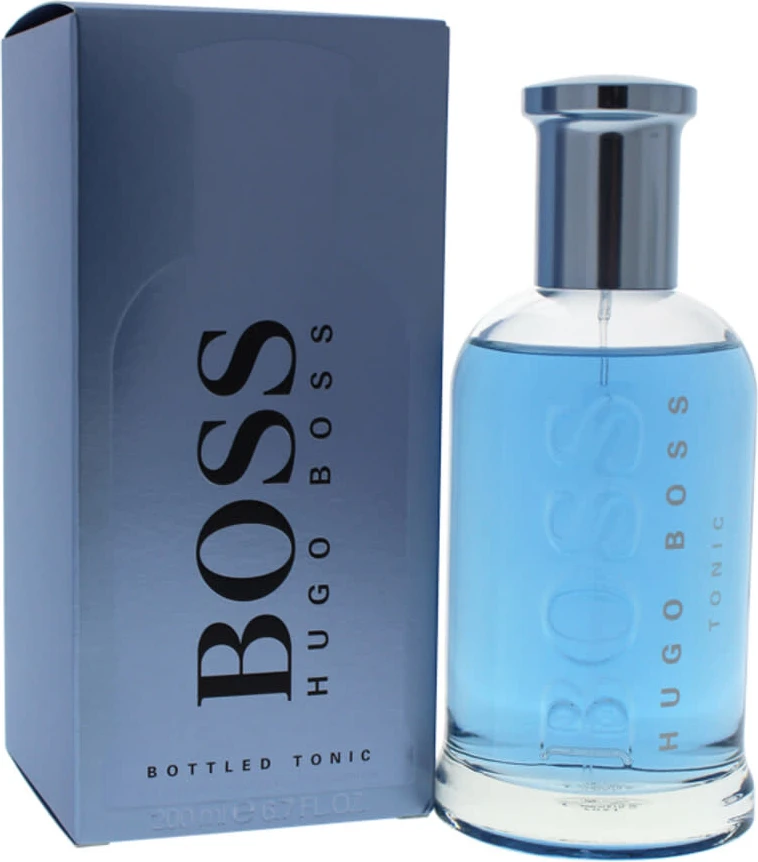 Туалетная вода Hugo Boss Boss Bottled Tonic