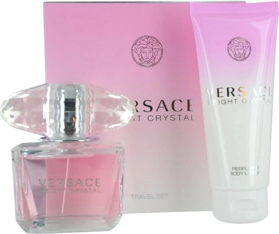 Туалетная вода Gift Set Versace Bright Crystal