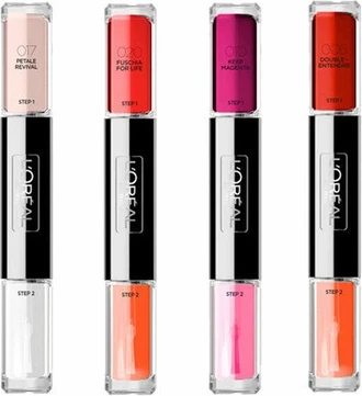 Nail Polish L'Oreal Professional Infallible 2in1 Duo